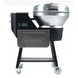 Recteq Bullseye RT-B380X Grill and Smoker, 8200 Btu, 380 sq-in Primary Cooking Surface, Smoker Included: Yes