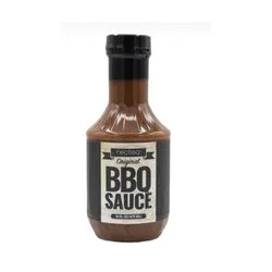 Recteq RT-MBBQS Gourmet BBQ Sauce, 16 fl-oz Bottle