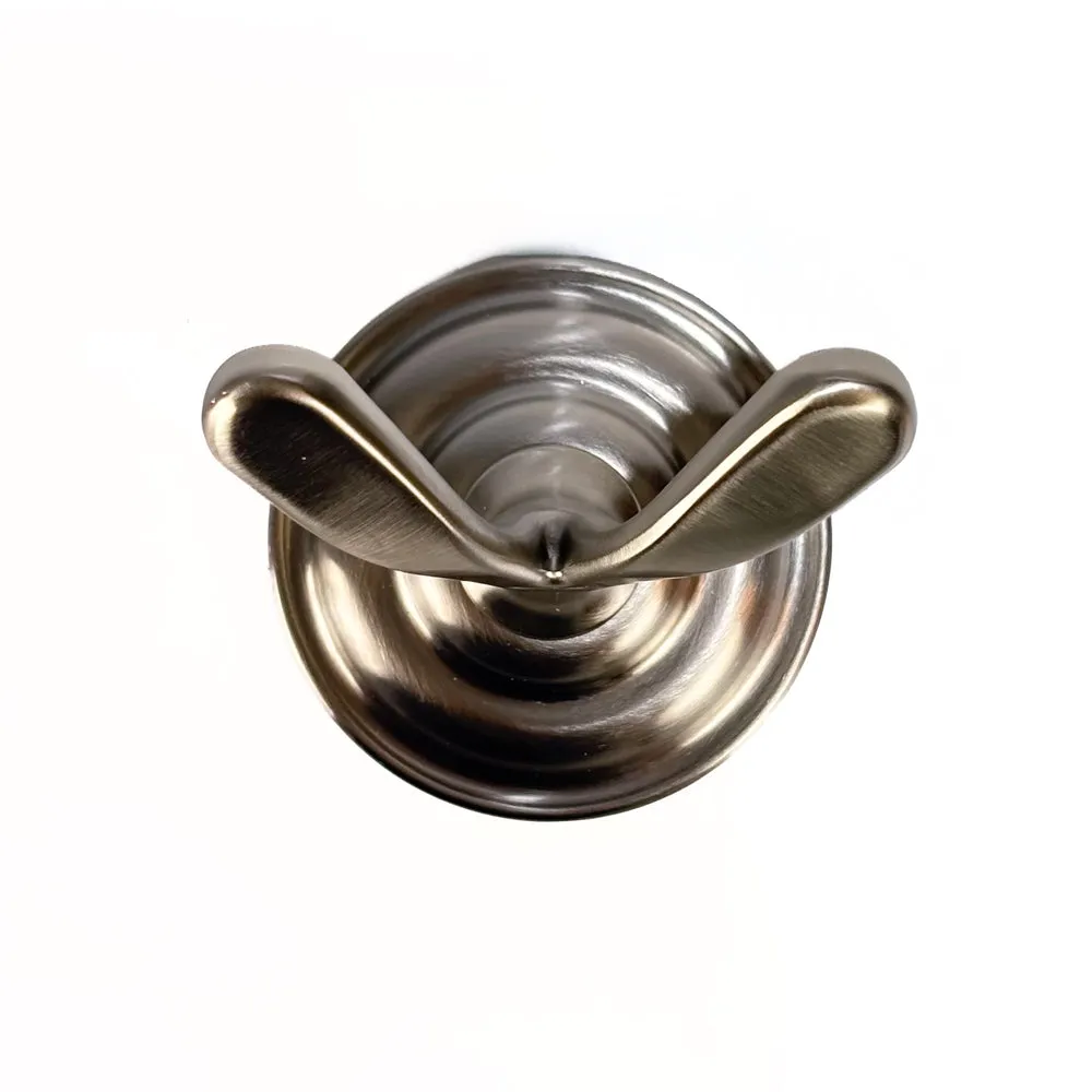 Redmond Robe Hook Brushed Nickel (POS)