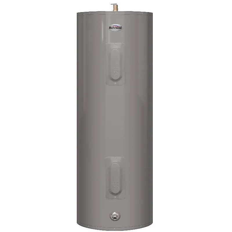 Richmond Essential Series 6EM30-D Electric Water Heater, 240 V, 4500 W, 30 gal Tank, 0.9 Energy Efficiency
