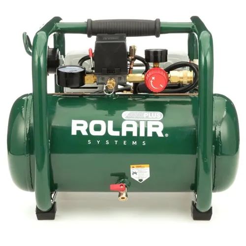 Rolair JC10PLUS Compressor