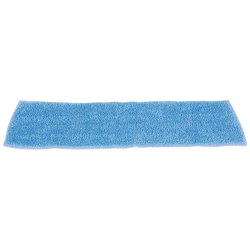 Rubbermaid FGQ40920BL00 Microfiber Cloth Mop Kit, Microfiber Cloth, Blue