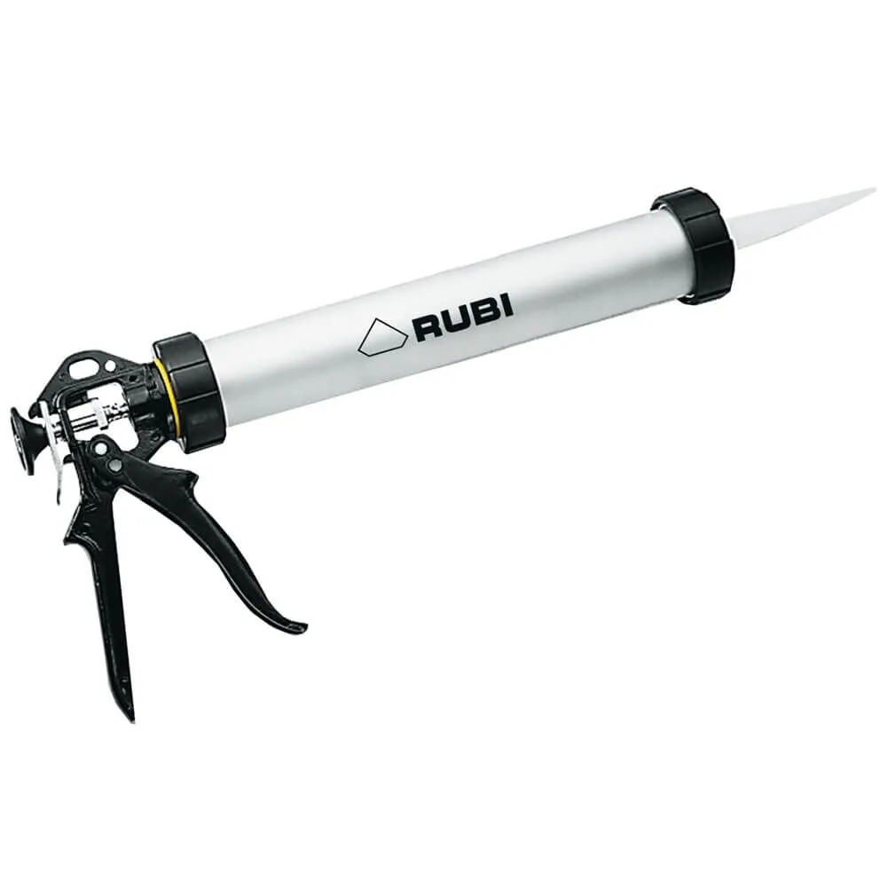 Rubi Tools Joint Gun for Grout and Mortar 65990