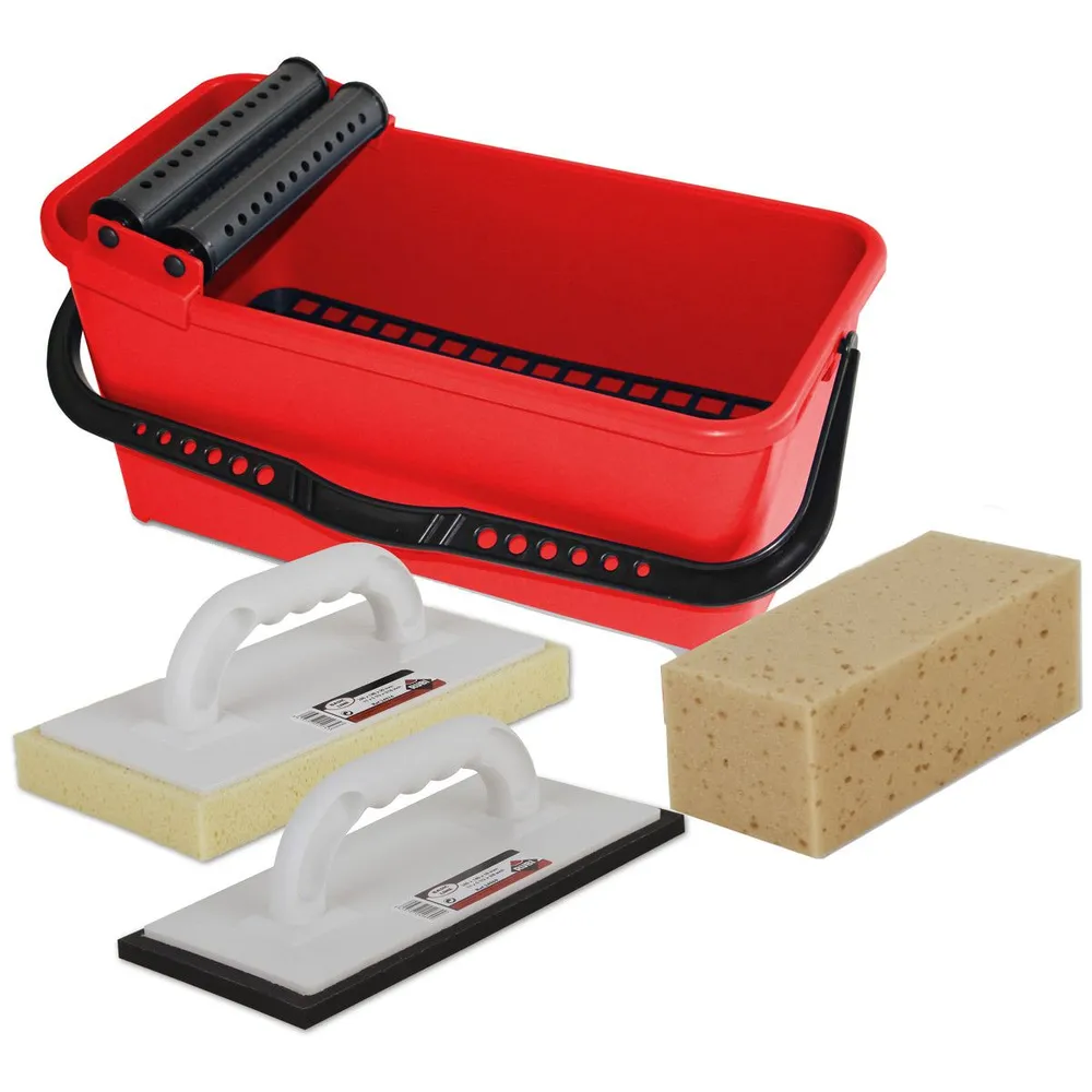 Rubi Tools RubiClean Grout Cleaning Kit – 68910