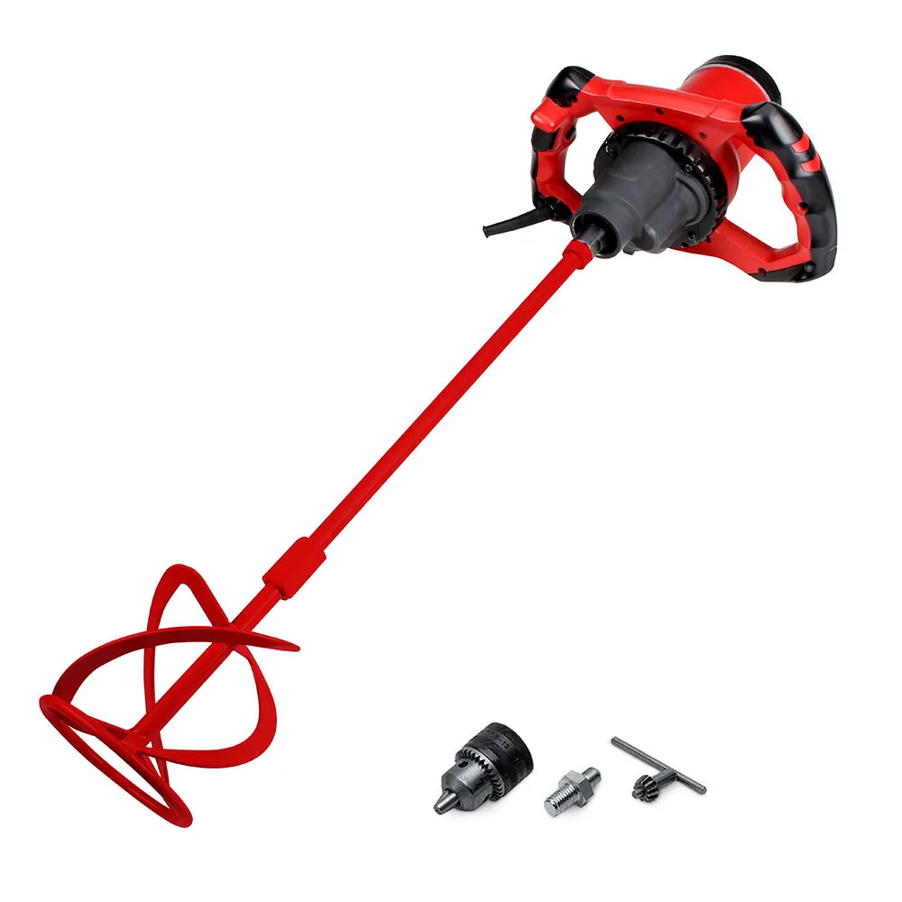 Rubi Tools Rubimix 9-N Powered Cement Mixer – 24949