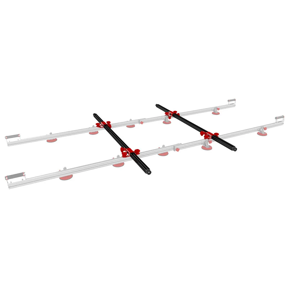 Rubi Tools Slim EASYTRANS Crossbar Set – 18819