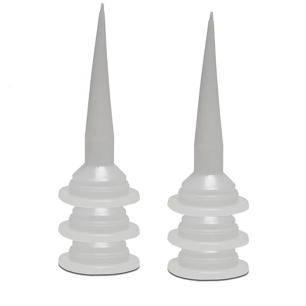 Rubi Tools Spare Nozzles for Grout Mortar Applicator (6 pcs.) – 65980