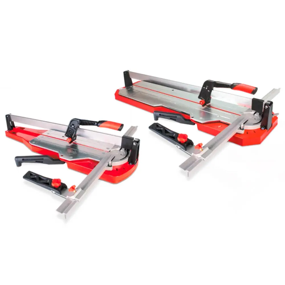 Rubi Tools TP-T PULL Series Tile Cutters – TP 66T, 75T, 102T