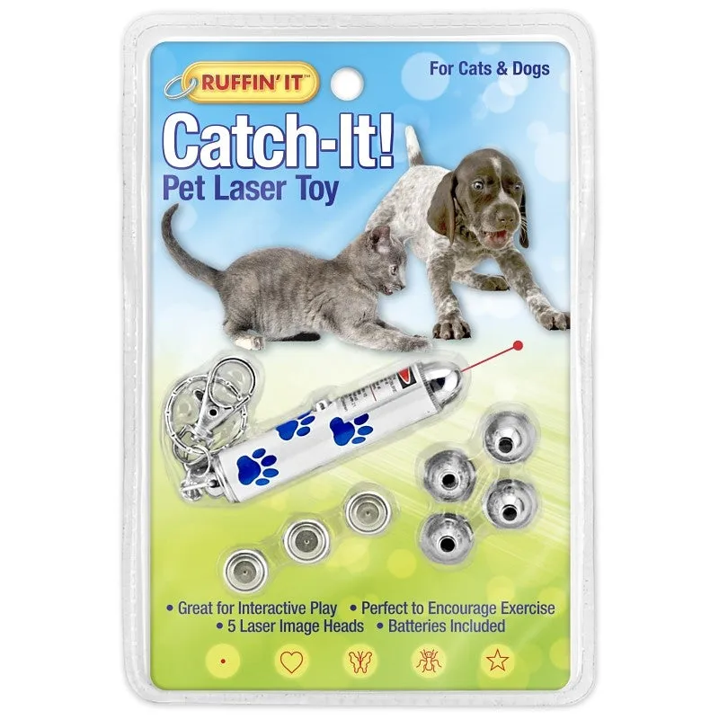 Ruffin’It 7N32042 Catnip Critter (Pack of 6)