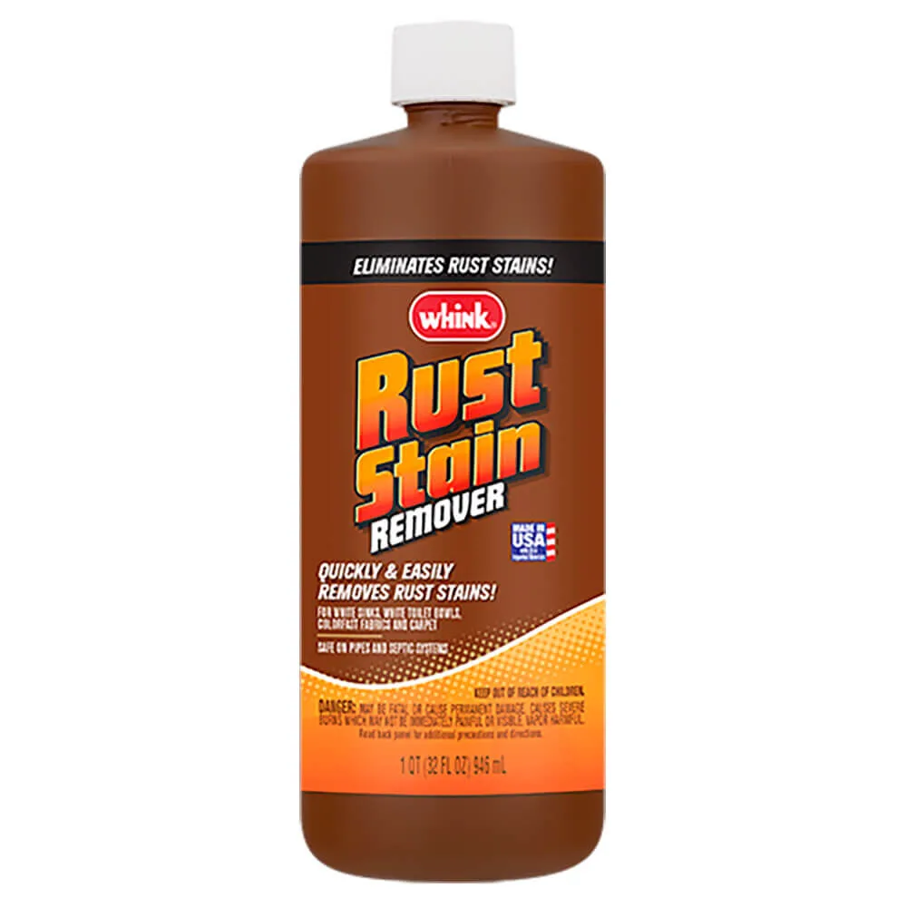 Rust-Oleum Whink Rust Stain Remover – 32 Oz