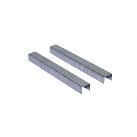 SBNK4023 – 1/2″ Crown x 3/8″ Leg. Galvanized Staple, Box Count: 10000