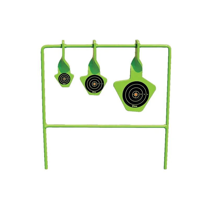 SME SME-ST22FLD Spinning Target Folding System, 3 Number of Targets, Steel