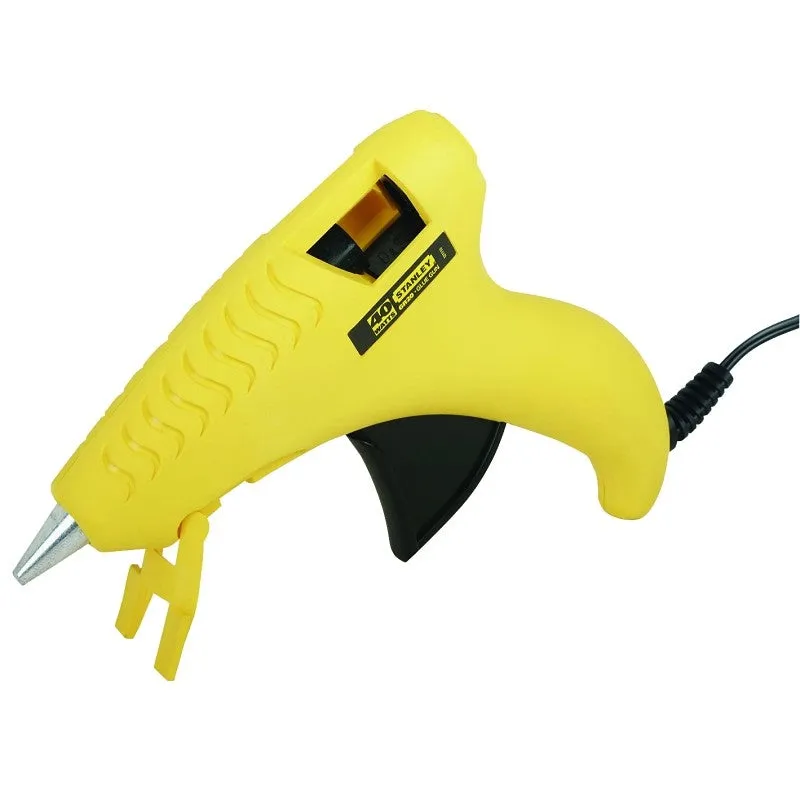 STANLEY GR20 Glue Gun, 29/64 in Dia Glue Stick, Yellow