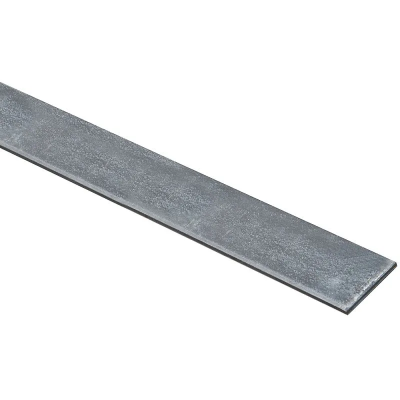 STEEL FLAT BAR GALV 1-1/4X36