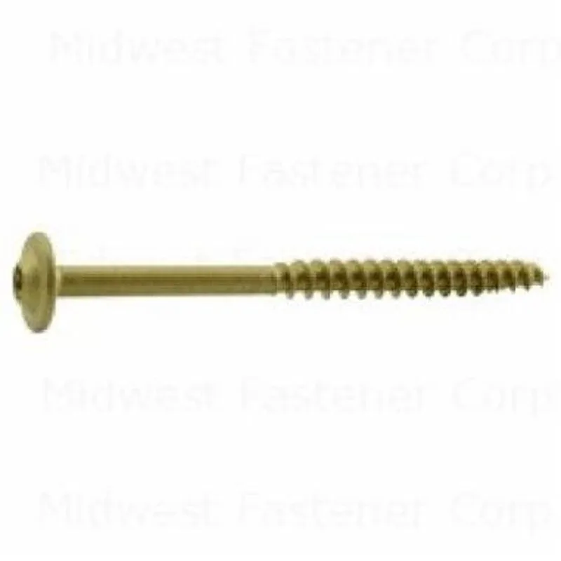 SaberDrive 52557 Lag Screw, 5/16 in Thread, 4 in L, Star Drive, 516 PK