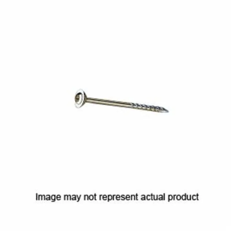 SaberDrive 55252 Construction Lag Screw, 5/16 in Thread, 6 in L, XL1500-Coated, 87 PK