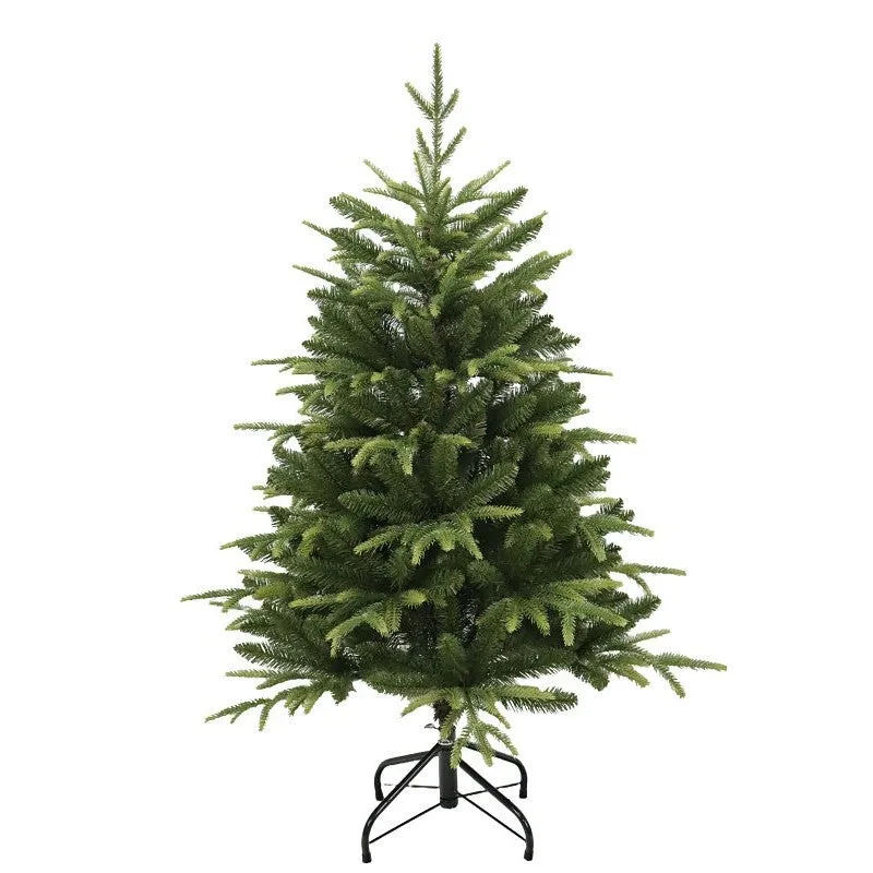 Santas Forest 61044 Cascade Noble Fir Tree, 4 ft H, Noble Fir Family