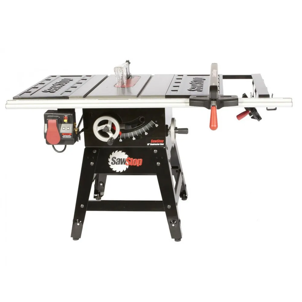 SawStop CNS175 Contractor Saw w/Safety Brake