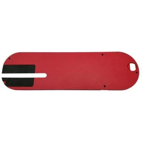 SawStop TSI-SJB Jobsite Saw Standard Zero Clearance Insert