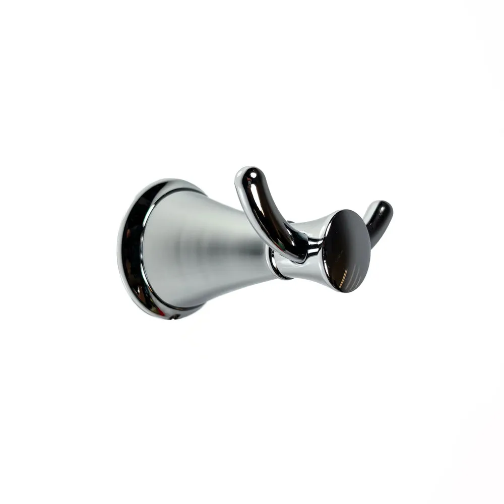 Saxton Robe Hook Polished Chrome (POS)