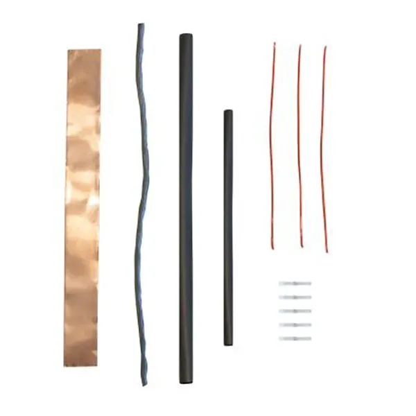 Schluter Cable Repair Kit for DITRA-HEAT-E-HK Heating Cables