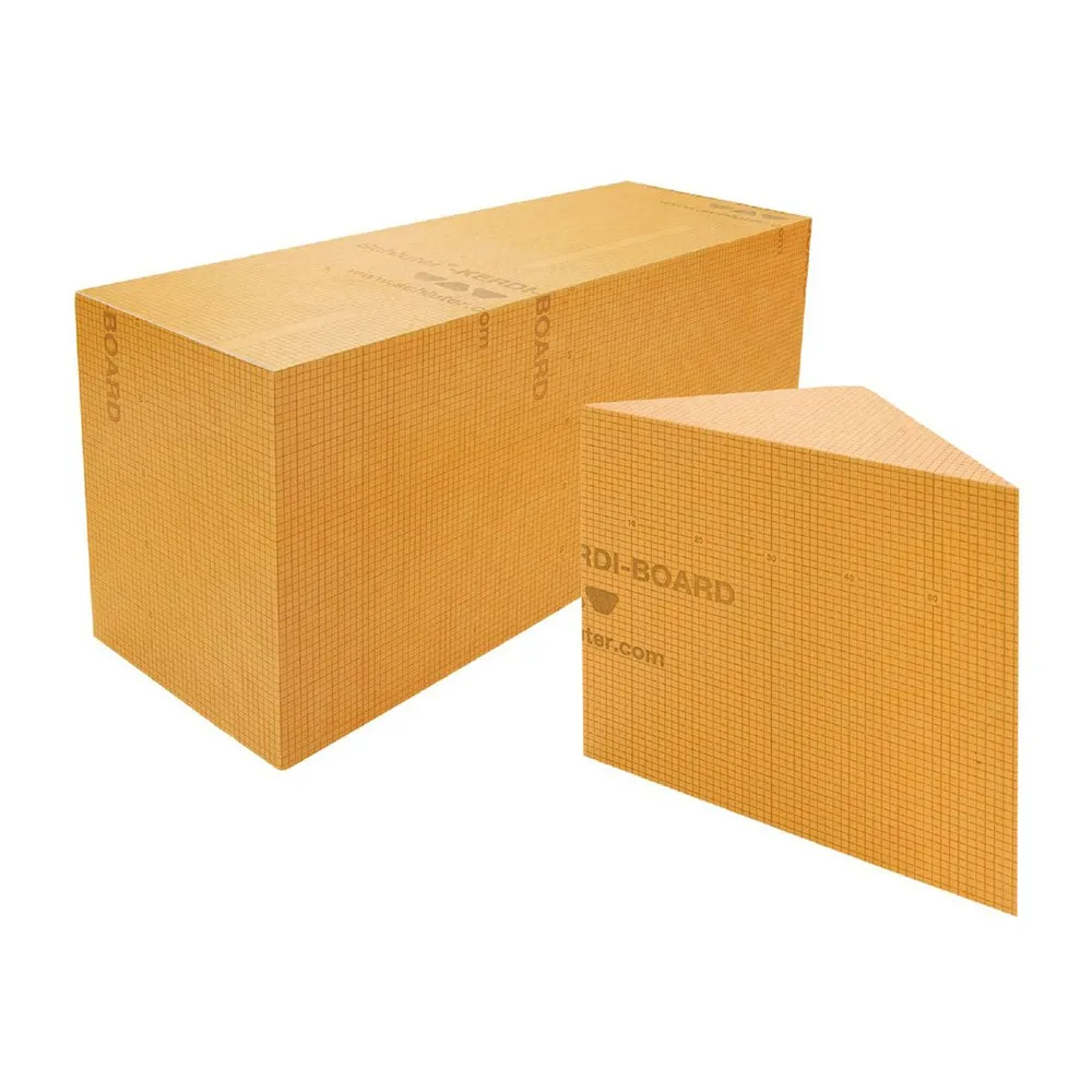 Schluter KERDI-BOARD SB Shower Benches