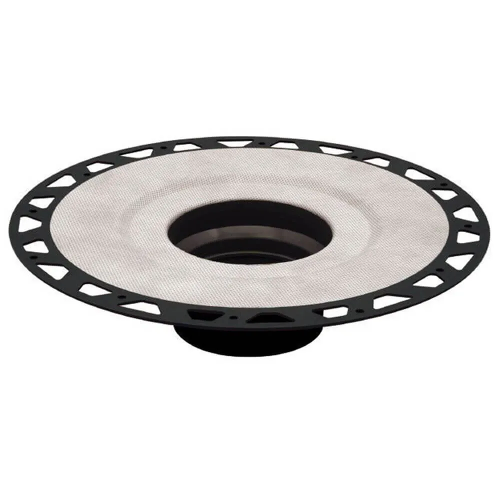 Schluter KERDI-DRAIN PVC Flange – w/o Seals and Corners