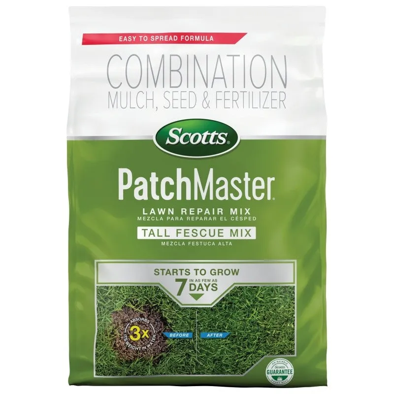 Scotts 14900 Grass Seed, 4.75 lb Bag
