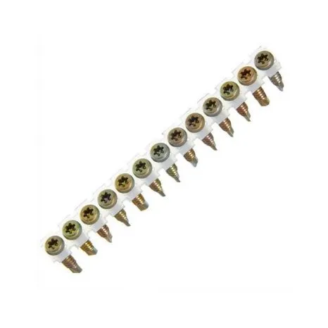 Screw #12 x 1″, Metal to Metal, Rex, Flat Pan, Drill, Box Count: 1000