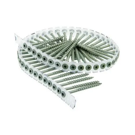 Screw #8 x 1-3/4″, All Purpose Exterior Wood, Weatherex, Box Count: 1000