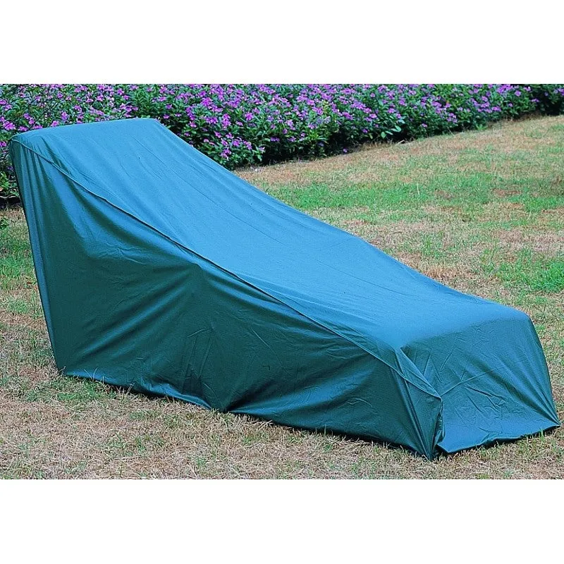 Seasonal Trends CVRA-CHIS-D Chair Cover, Green, For: Most Sizes Of Chaise Lounges
