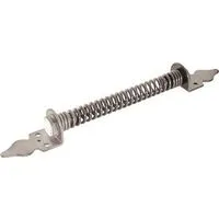 Self Closing Gate Spring Stainless Steel 13-3/4 Inch