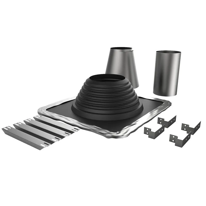 Selkirk 200275 Flashing Kit, Rubber