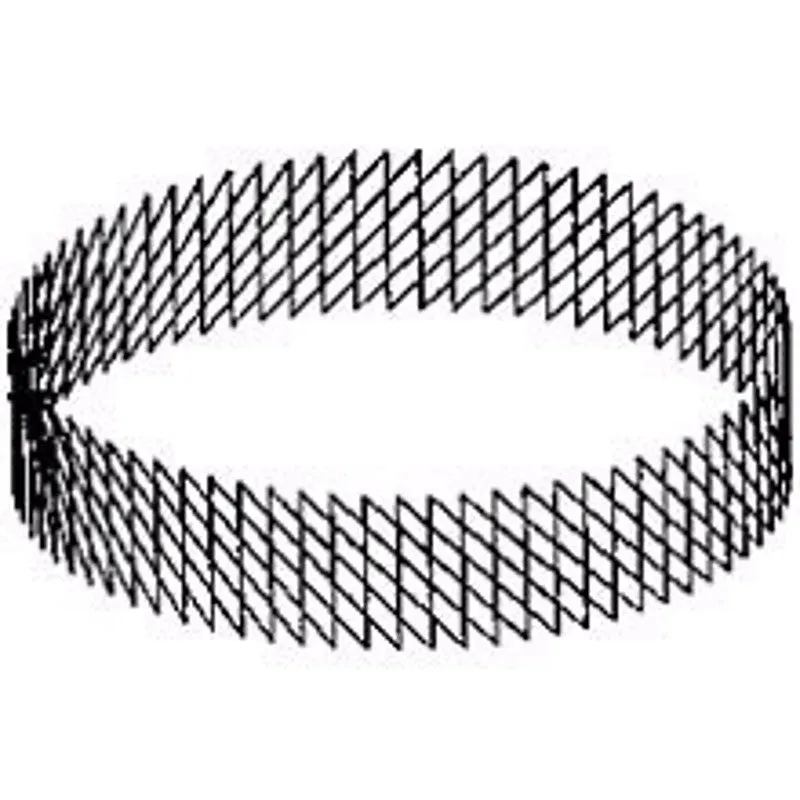 Selkirk 206791 Spark Arrestor, Stainless Steel, 6 in Dia Dimensions