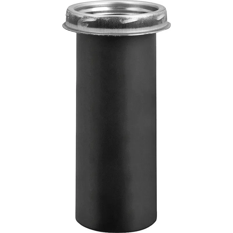 Selkirk 208240 Drip less Smoke Stove Pipe Adapter, 15-3/4 In L Dimensions