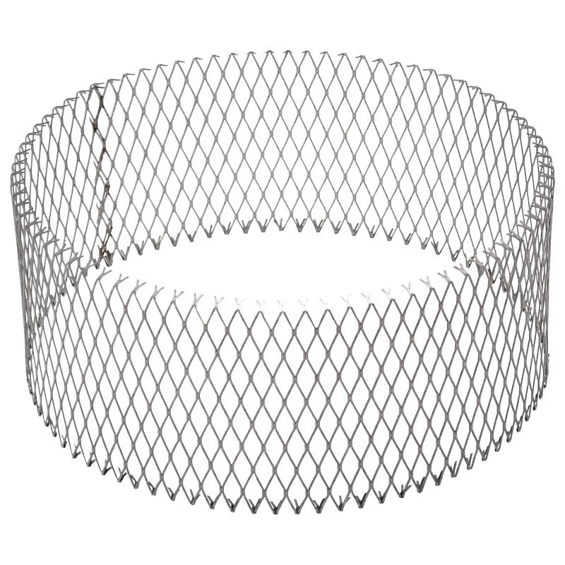Selkirk 208791/208790 Spark Arrestor, Stainless Steel, 8 in Dia Dimensions