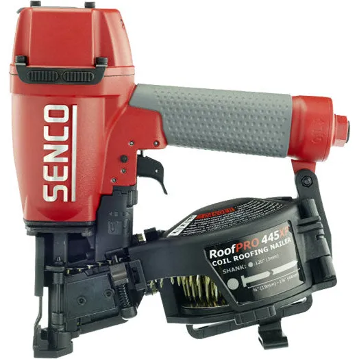 Senco 445XP RoofPro Coil Roofing Nailer