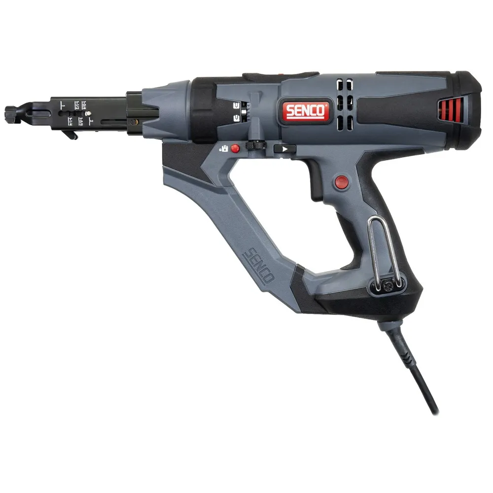Senco DuraSpin DS342-AC Auto-Feed Screw Gun, 1″ to 3″