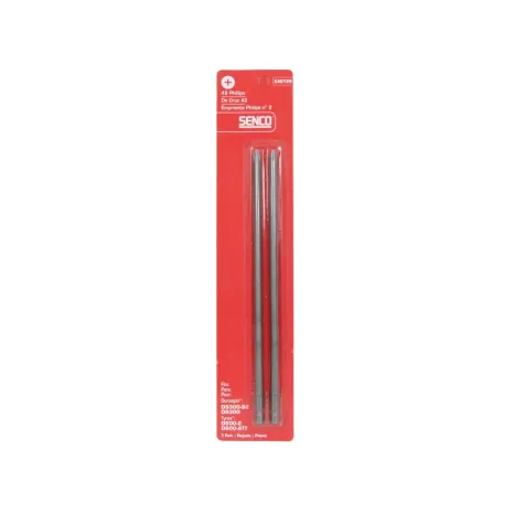Senco DuraSpin EA0128 Phillips Bits – 2 pack