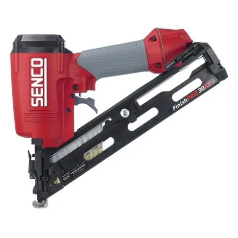 Senco FinishPro 30XP 15 Gauge Angled Finish Nailer, 1″ to 2″