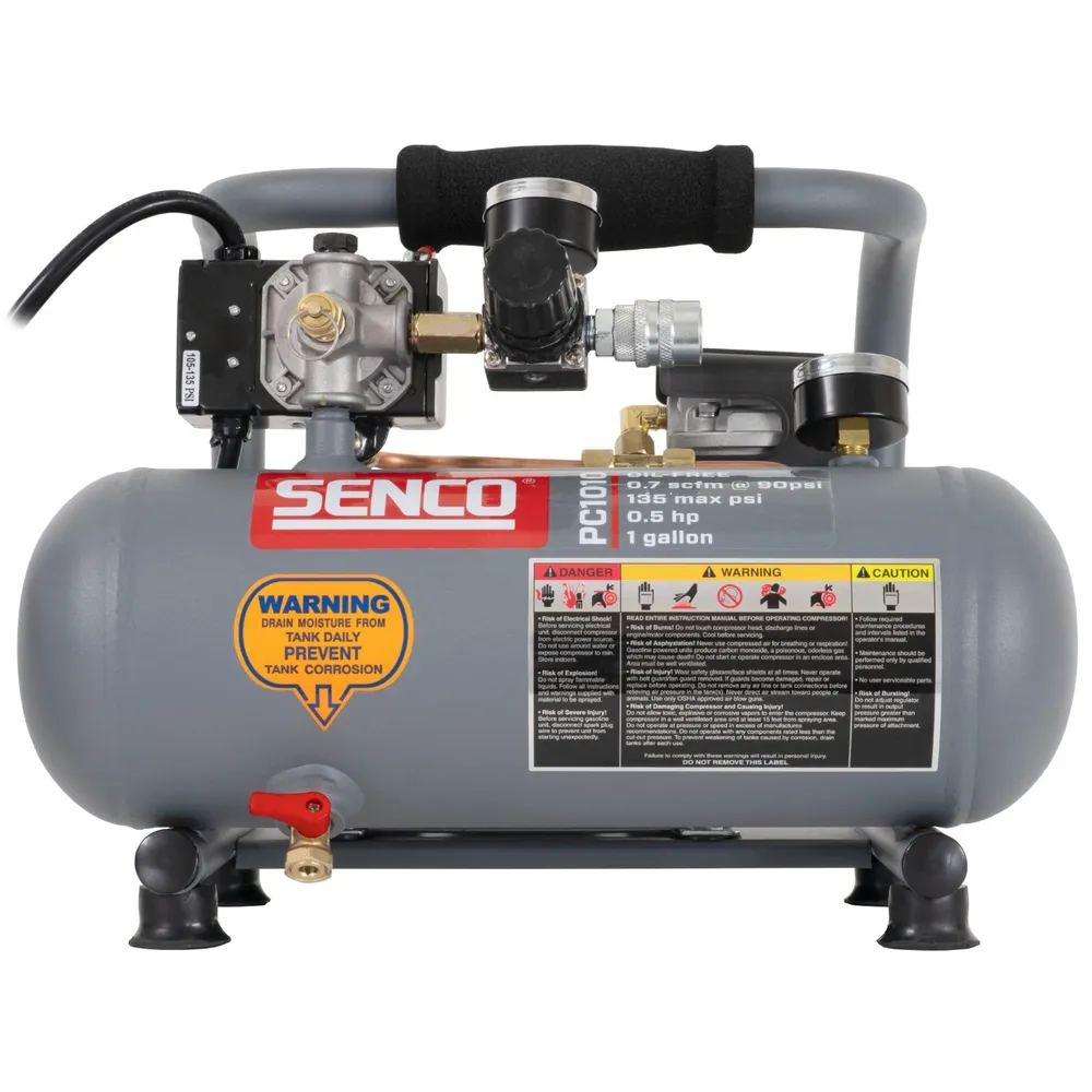 Senco PC1010 Portable Electric Air Compressor