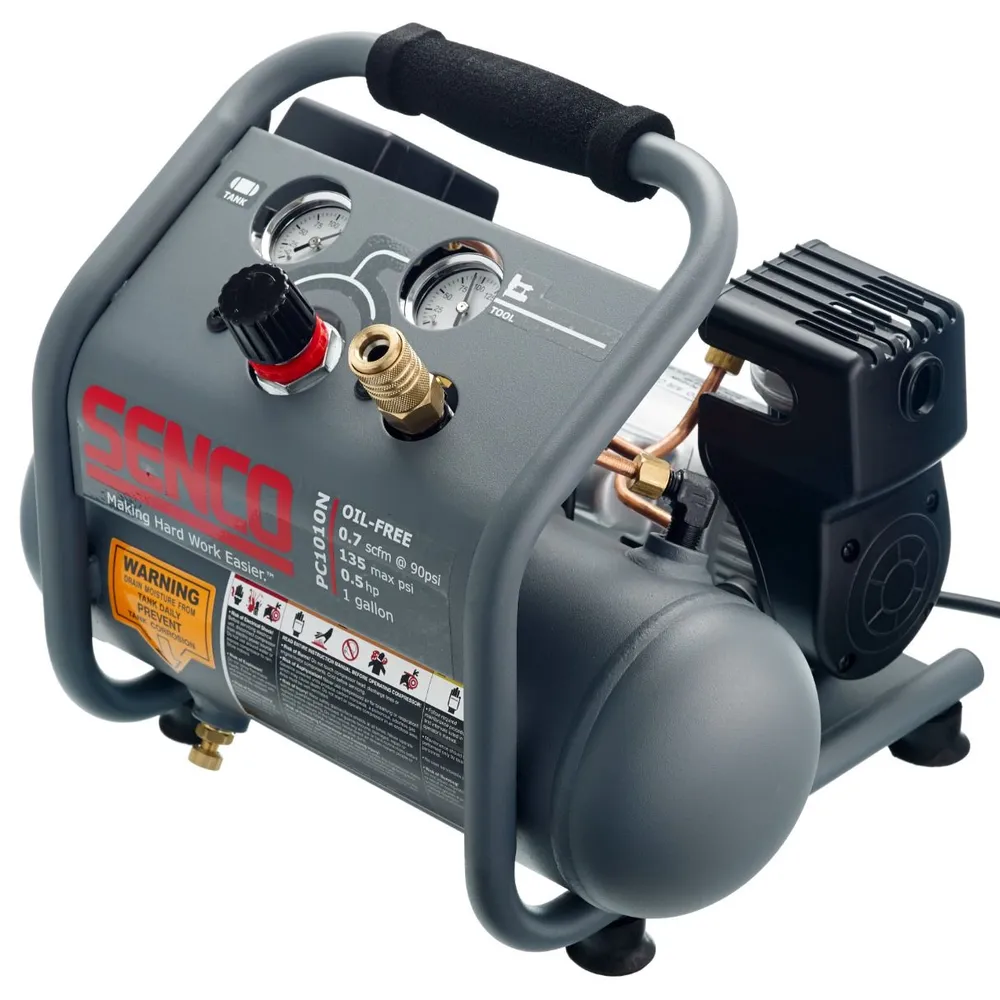 Senco PC1010N Portable Electric Air Compressor