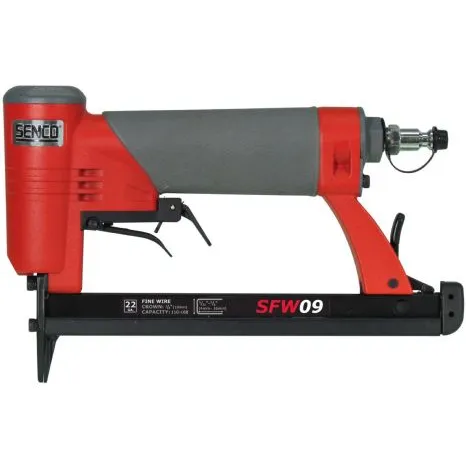 Senco SFW09 22 Gauge Upholstery Staple Gun, 5/32″ to 5/8″