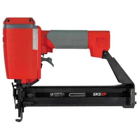 Senco SKSXP-L 18 Gauge Narrow Crown Stapler, 3/4″ to 1-1/2″