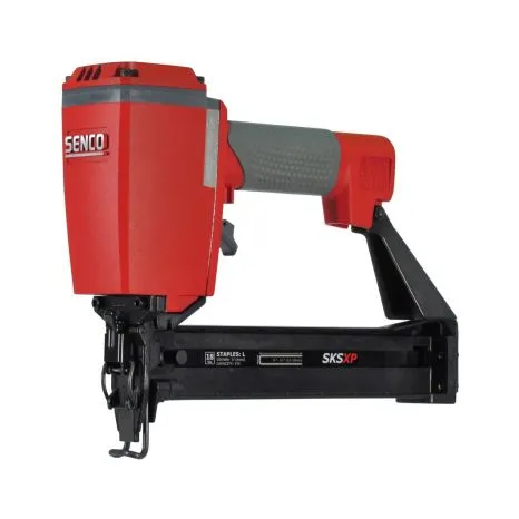 Senco SKSXP-M 18 Gauge Narrow Crown Stapler, 7/8″ to 1-1/2″