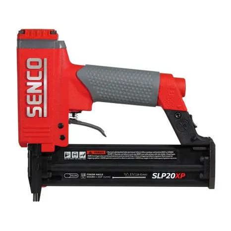 Senco SLP20XP 18 Gauge Brad Nailer w/Case, 5/8″ to 1-5/8″