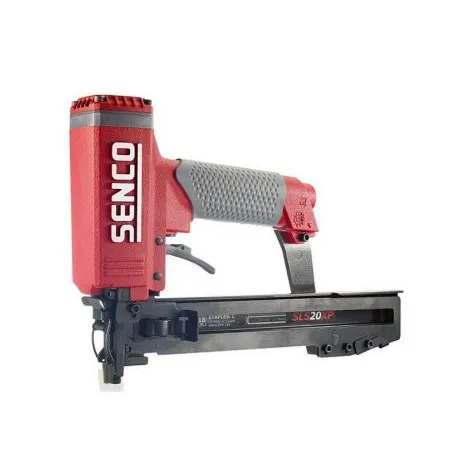 Senco SLS20XP-K 19 Gauge Stapler, 3/8″ to 1-1/8″