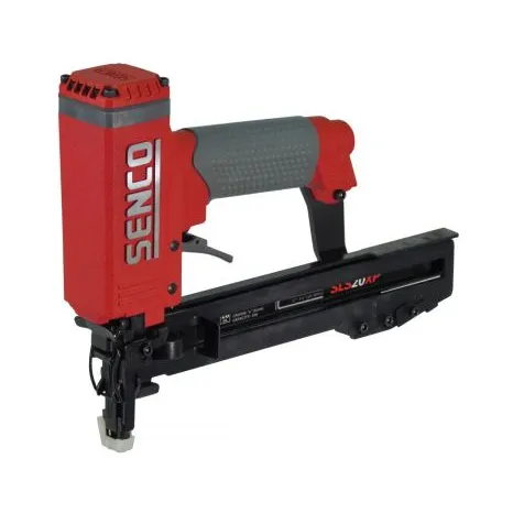 Senco SLS20XP-R 19 Gauge Narrow Crown Stapler, 5/8″ to 1-1/8″