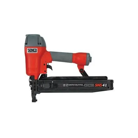 Senco SNS41 Medium Crown Stapler, 1″ to 2″