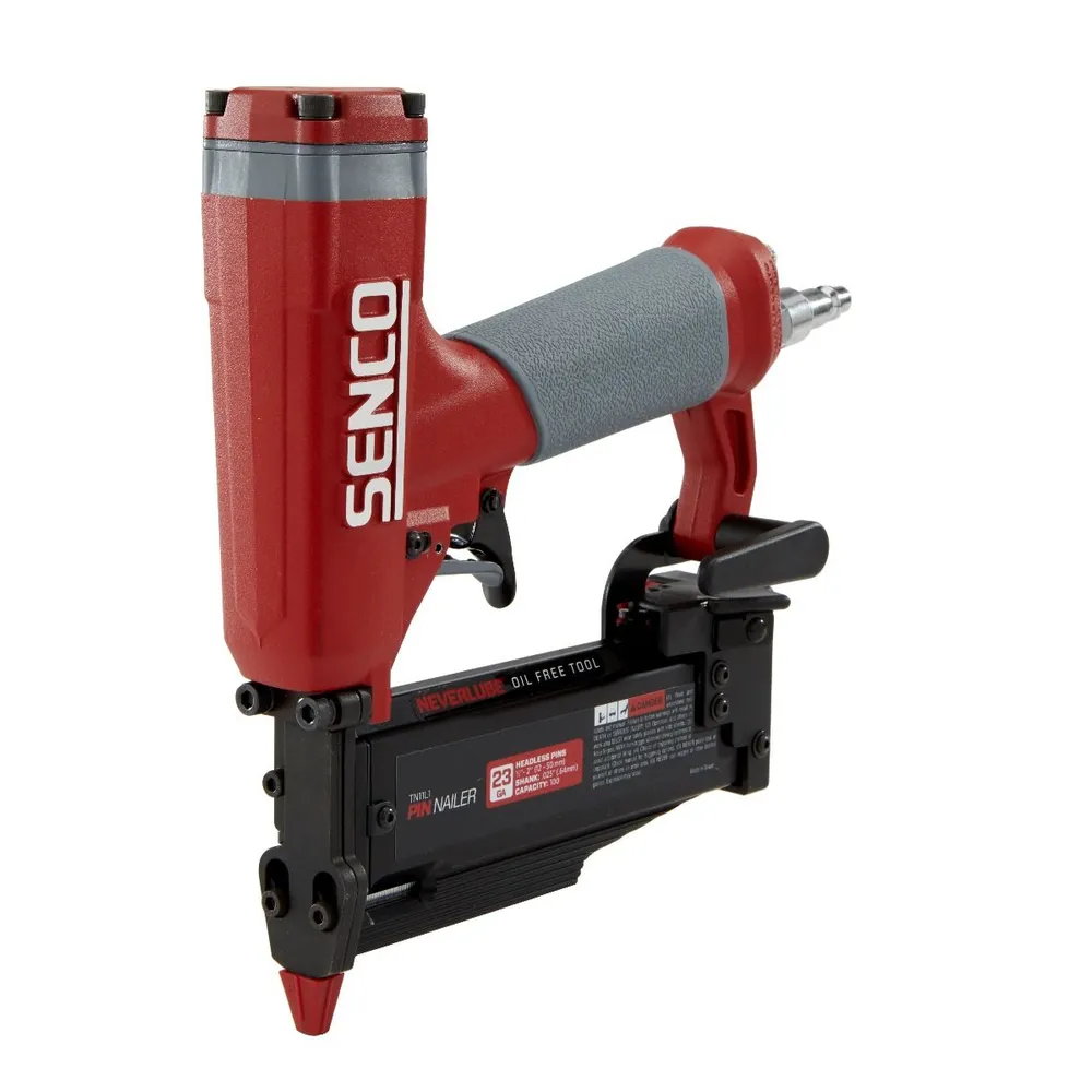 Senco TN11G1 23 Gauge Micro Pinner, 1/2″ to 1-3/8″